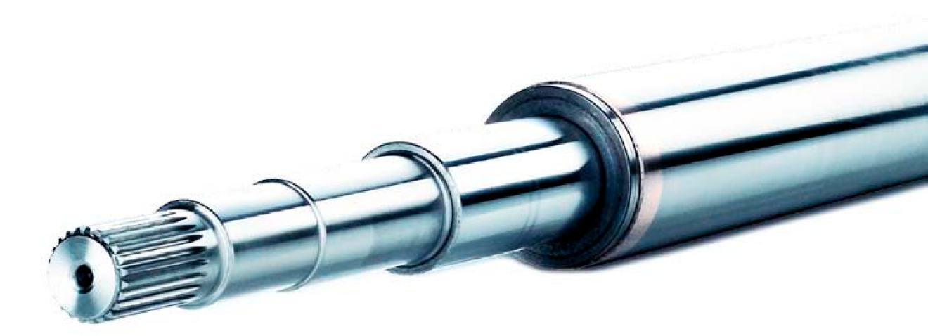 Деталі Andritz