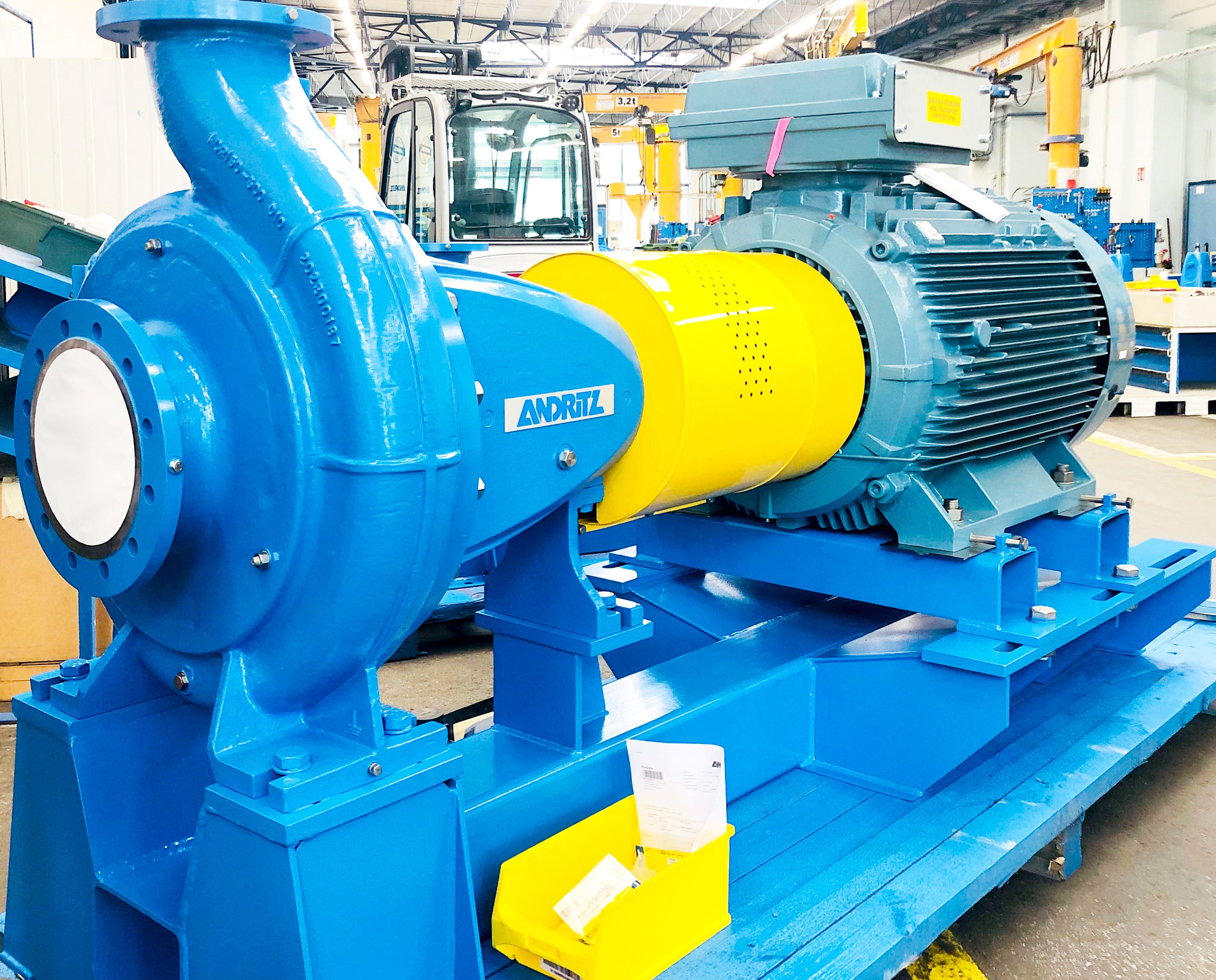 Про все про Andritz