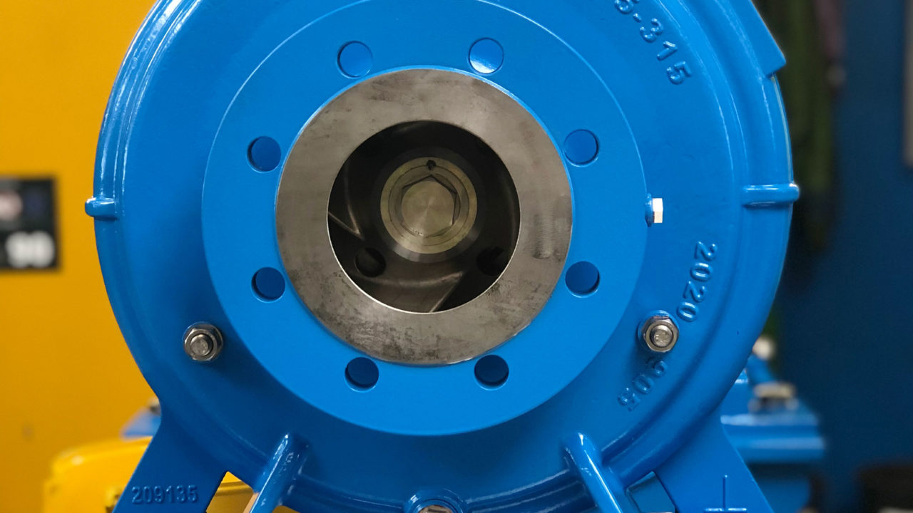 ANDRITZ AG — світовий лідер з виробництва відцентрових насосів